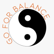 Logo acupunctuur Go For Balance